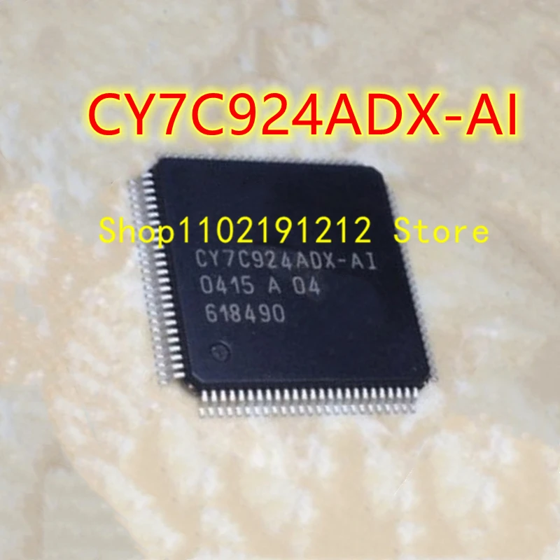 CY7C1471BV25-133AXC CY7C64713-100AXC CY7C68013A-100AXC CY7C924ADX-AI CY8C3866AXI-040 CY8C5668AXI-LP034 CY8C5868AXI-LP032 QFP-100