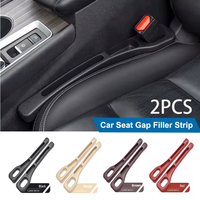 Car Seat Gap Filler Seats Crevice Box Bag Auto Accessories For MG HS 2022 ZST ZS MG3 MG5 MG6 MG7 GT GS Hector ZX EZS EHS MG3X-Cr