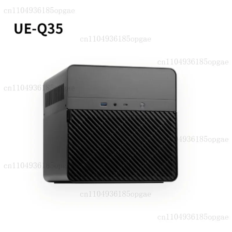 User Q35 12th Generation I5i7i9 CPU, PCIe PVE Virtual Machine, Five Disk NAS Storage Server