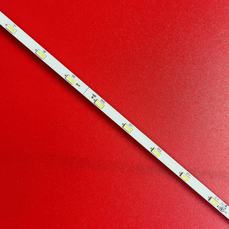 305mm TV Lamp LED Backlight Strip For LG 24LF452B-PU 24MN34D-PU TV Bars Kit LED Band V236B1-LE2-TREM11 Rulers Tapes V236BJ1-LE2