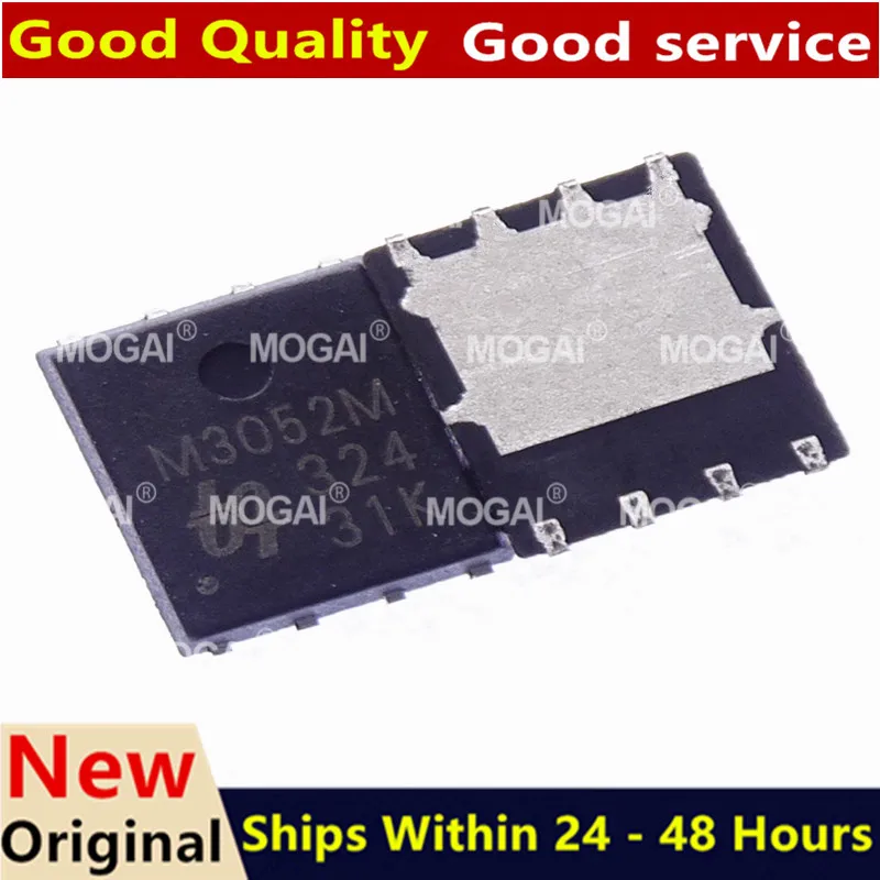 

(10 шт.) 100% Новинка QM3052M6 M3052M QFN-8