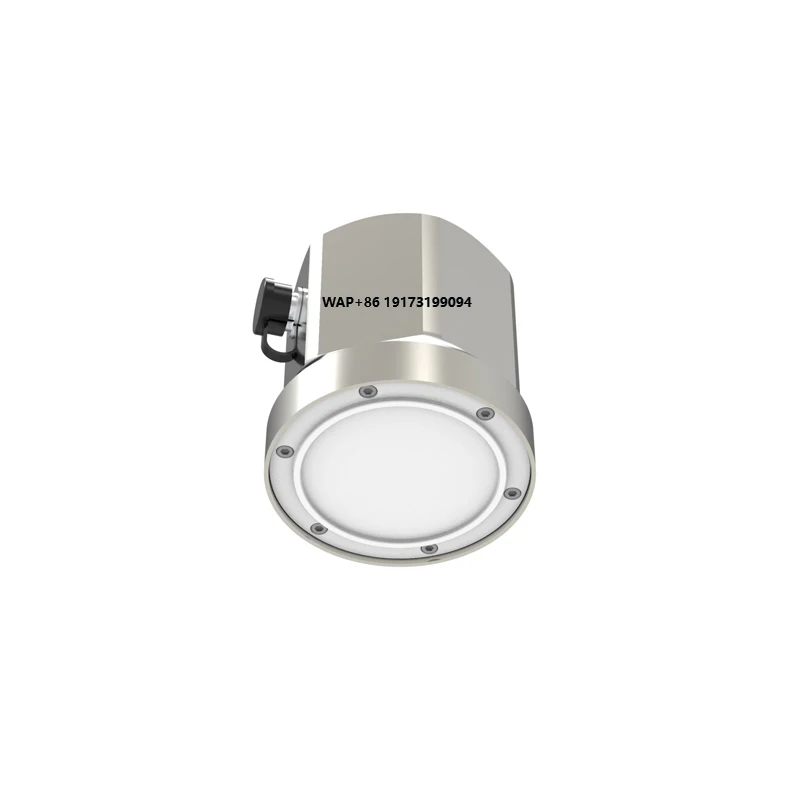 80GHz RS485 4-20mA Non-contact 10m Level Trasnmmiter Radar Water Level Sensor for Urban Water Logging