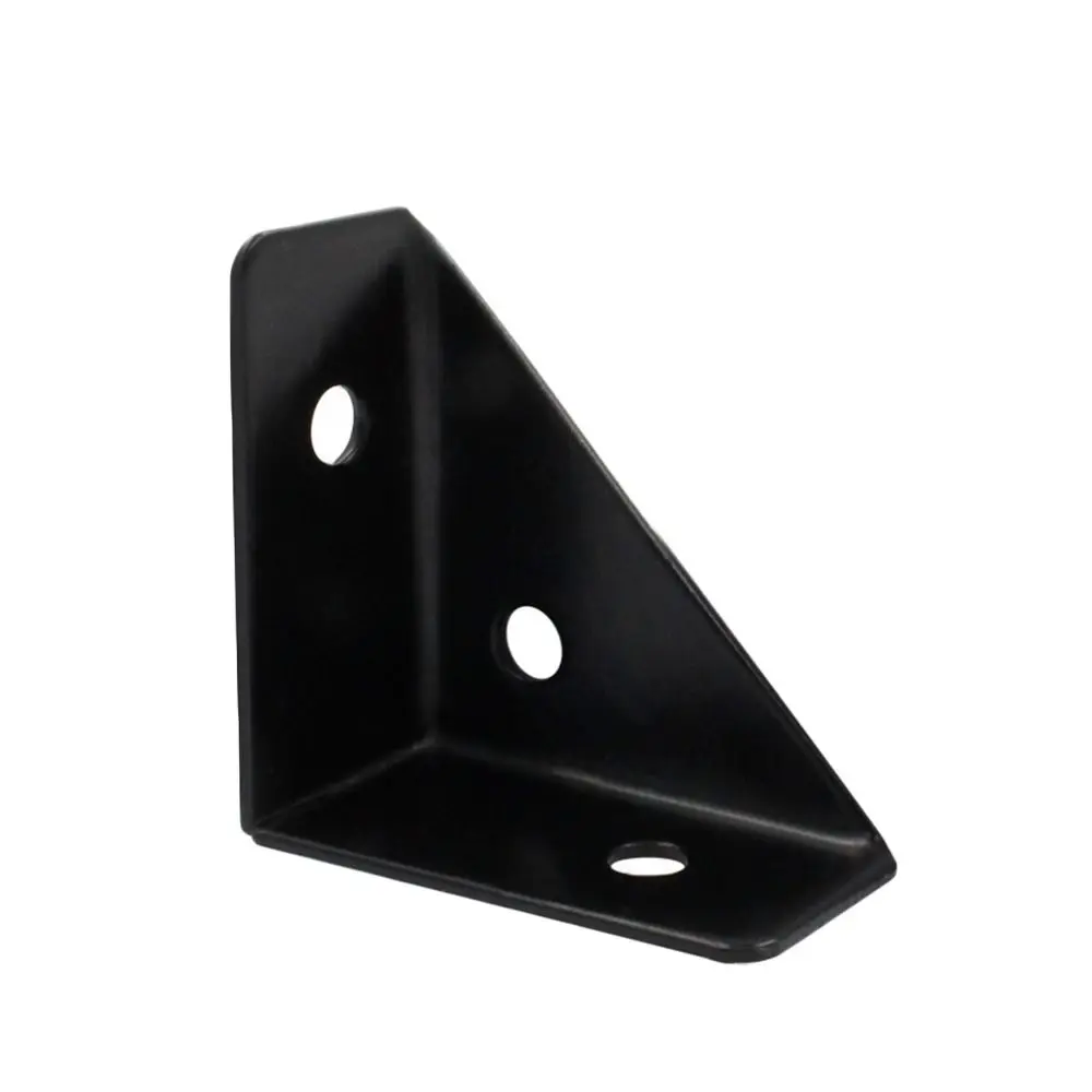 5Pcs/set Durable Metal Corner Brackets Furniture Hardware Thickened Fasten Connector Protector Fixed Support