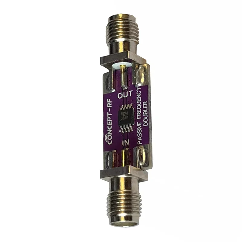 Passive Frequency D…