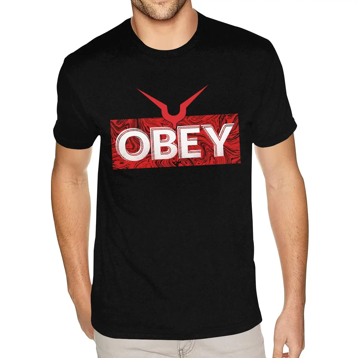 

Workout Code Geass Lightweight Tees Shirts Mens 5XL Short Sleeves Cotton Black Crew T Shirt