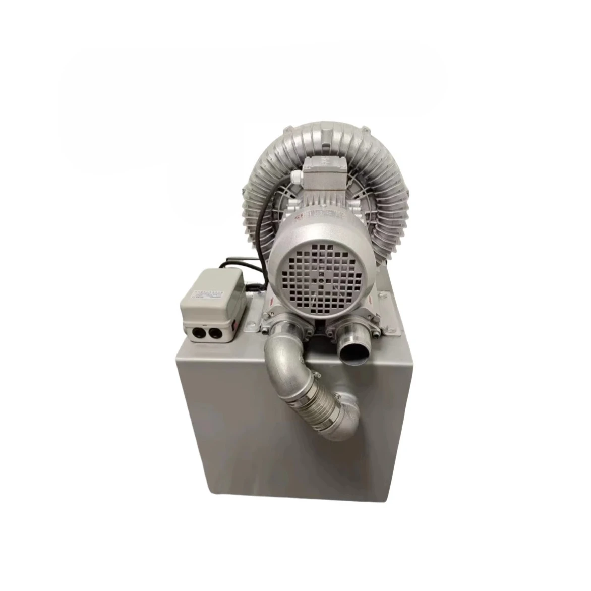 Dry and wet dual-purpose high-power general high-pressure vacuum cleaner large dust collector