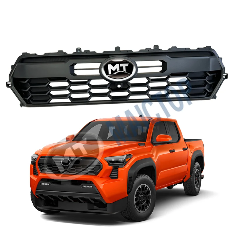

Modification Maictop New Car Accessories Frontgrille Auto Accessories for Tacoma Tacoma Grille Tacoma 2024 Accessories Upgradeb