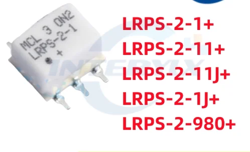 LRPS-2-11J+ RF power splitter/combiner