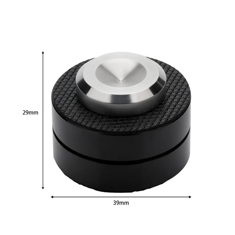 FFYY-4PCS Hifi مكبرات الصوت مكبر للصوت Preamp المضادة للصدمات امتصاص القدم قدم منصات امتصاص تقف المسامير