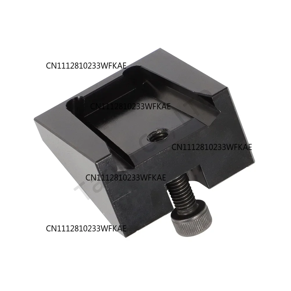 For Toyota GR Yaris 20+ Billet Aluminium Rear View Mirror Riser V2.0 Adjustable Rearview Mirror Mount Risers