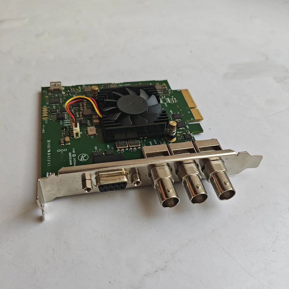 HD Video Capture Card DeckLink SDI 4K
