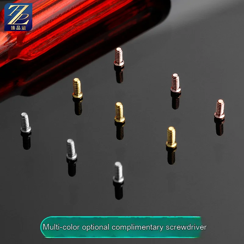 لوحة ساعة البالون الأزرق ، غطاء خلفي برغي ، غطاء سفلي ، صغير ، كلمة واحدة ، ملحقات