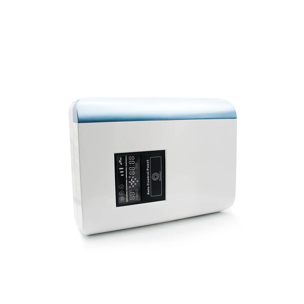 AUTO ON OFF Household ozone laundry machine in detergentless Laundry System