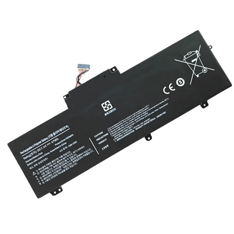 AA-PBZN6PN 7.4V  47WH Laptop Battery For SAMSUNG 350U2B 350U2A NP350U2A NP350U2B Series BA43-00315A BA43-00315A 1588-3366