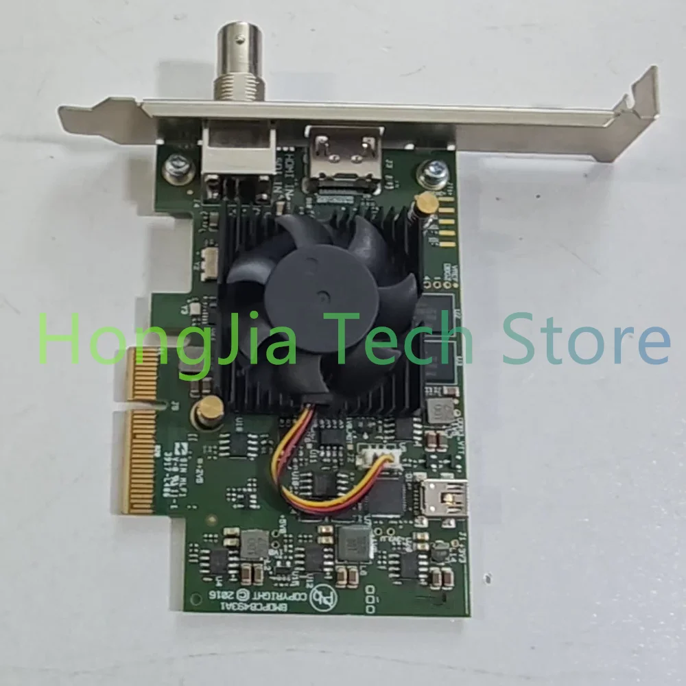 

For Decklink Mini Recorder 4K Capture Card