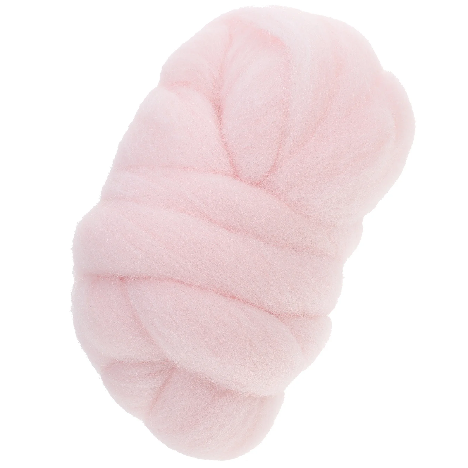 

Needle Felting Wool Colored Felt Craft Kit DIY Felt Crafts Supplies Handmade Wool for Felting Project DIY Craft Making Kit