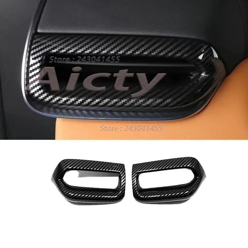 Für X Peng xpeng G9 2022 2023 2024 ABS Carbon Fiber Getriebe Shift Panel Trim Fenster Glas Lift Schalter Panel Innen Zubehör