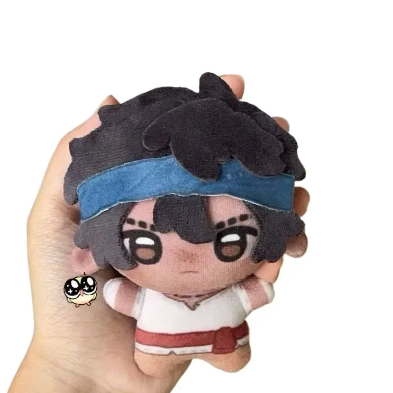 10 سنتيمتر لعبة الهوية الخامس غانجي Gupta الخليط نجم البحر الصغير القطن دمية تأثيري قلادة أنيمي بلوشيز المفاتيح دمى أشكال المشجعين هدية