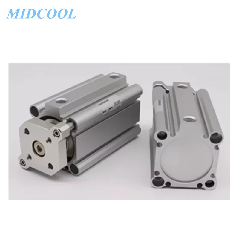 

Air Cylinder Pneumatic Compact Cylinder Guide Rod Type CQM CQMB100 CDQMB100 Storke 5 10 15 20 25 30 35 40 45 50 75 100mm