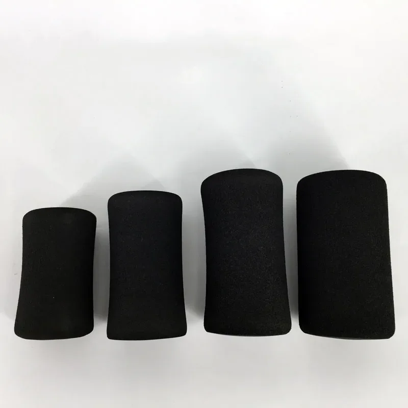 2PCS 1pair Fitness Equipment Handle Grips Pipe Sponge Foam Rubber Tube Wrap