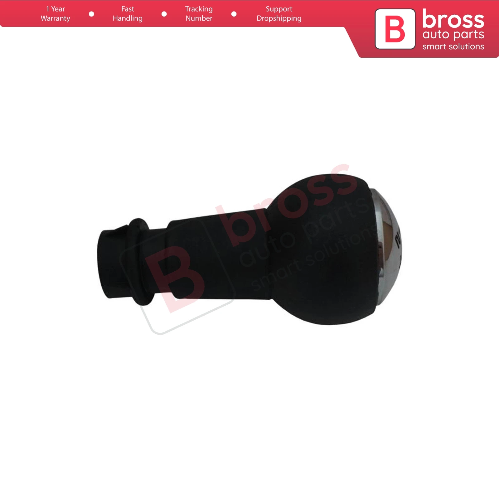 BSP543 5-Speed Gear Shift Stick Knob for 2403CN 207; 1007; 3008; 301; 307; 308; Dating; Partner Tepee C-ELYSEE C2 C3 C4 C8 Saxo