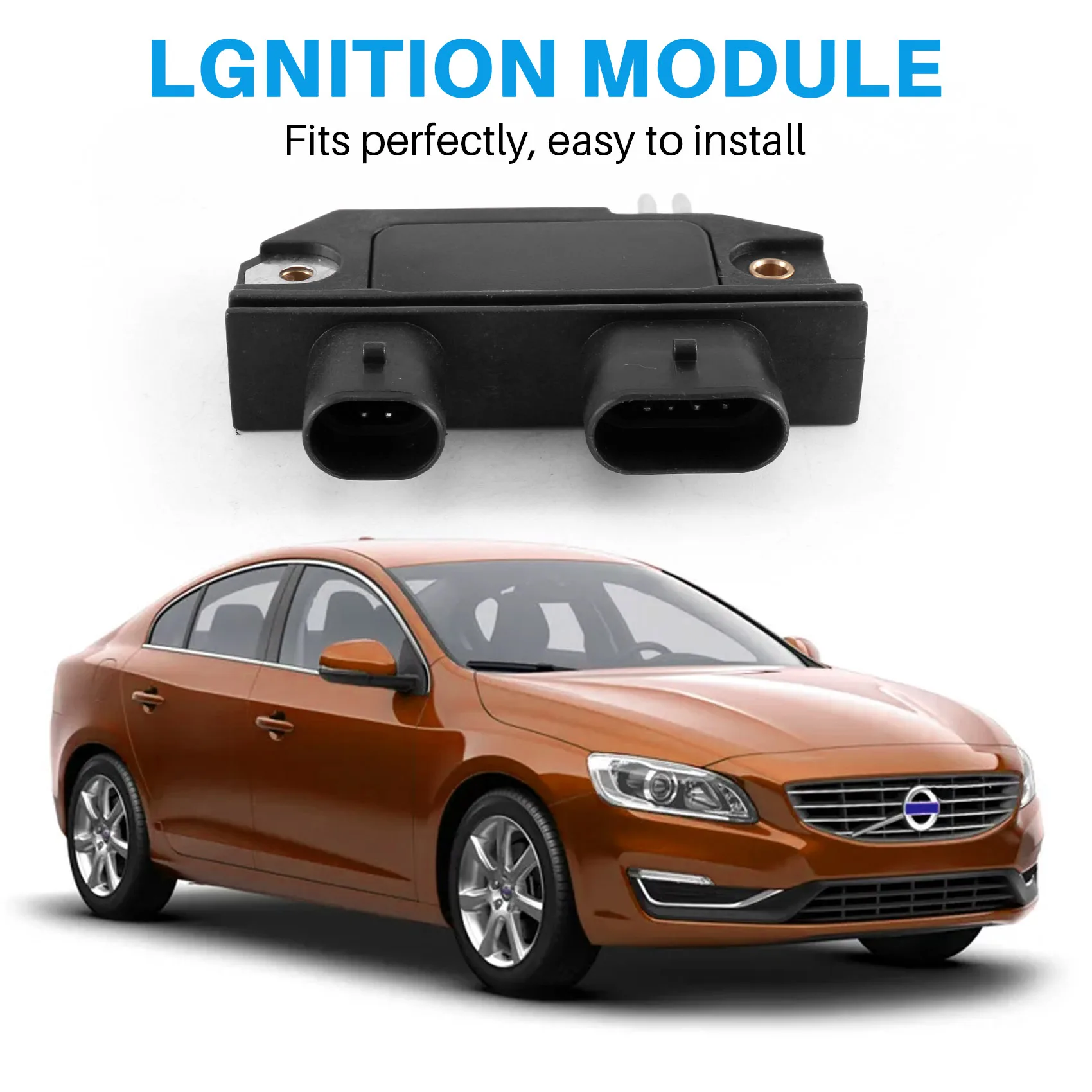 

A20K-Ignition Module For Mercruiser Penta OMC 4-Cyl V6 & V8 Engines Distributor