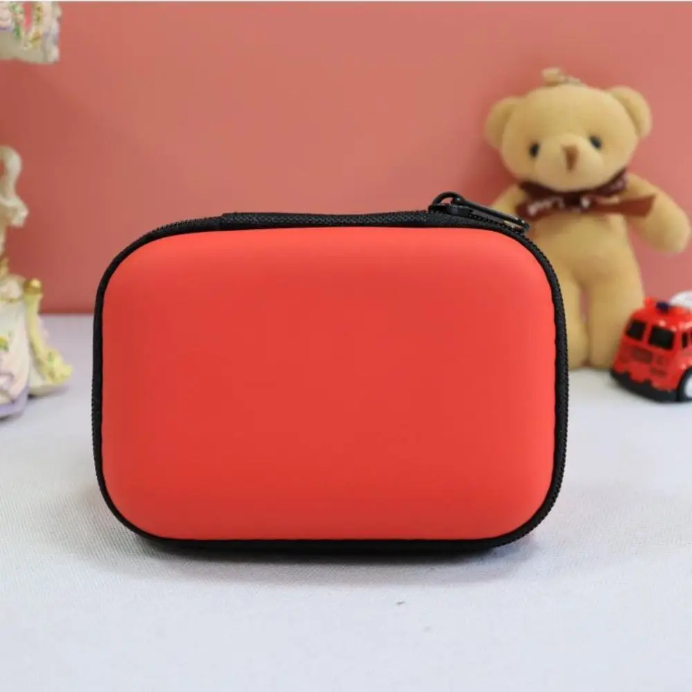 Aufbewahrungsbox für Kartenspiele, Bluetooth-Kopfhörer-Tasche, EVA-Tasche, Multifunktionale Aufbewahrungstasche