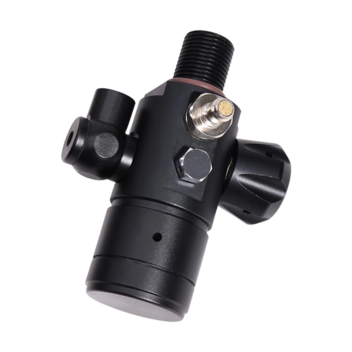 

Классический редукционный клапан для подводного плавания с аквалангом, детали станции заполнения воздуха, клапан баллона для дайвинга, регуляторы для подводного плавания, эффективные