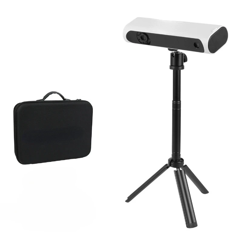 

Портативный 3D-сканер для автоматического цветного сканирования, профессиональное офисное устройство для обратного моделирования