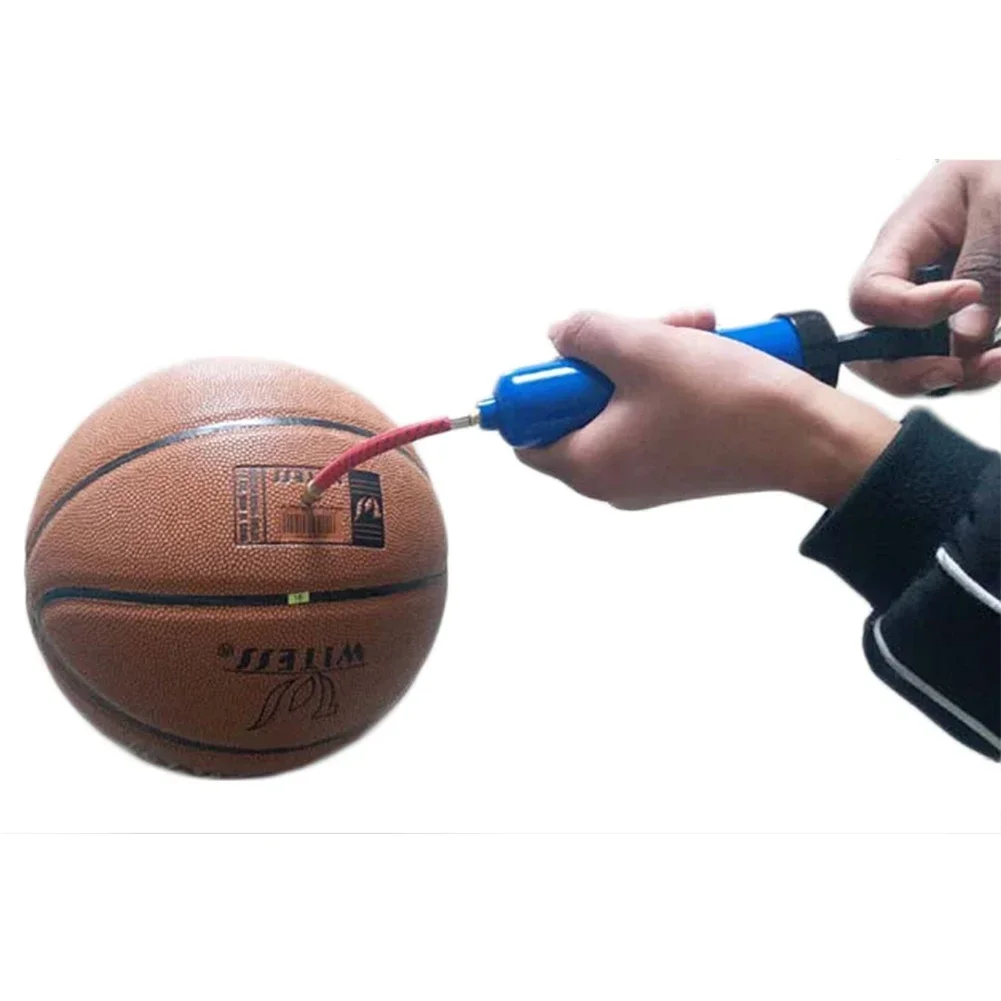 

Air Pump Mini Air Pump Air Pump Basketball Football Inflatable Toy Sports Balls Sport Instruction In Inflable Toy