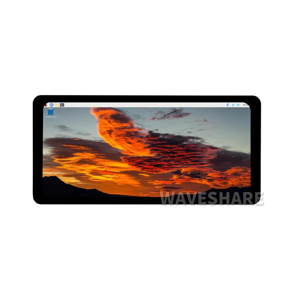 

Waveshare 6.25inch Capacitive Touch Display, 720x1560, Optical Bonding Toughened Glass Panel, HD Interface, IPS, 5-Point Touch