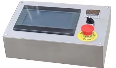 Automatic Pneumatic High Productivity Paper Bubble Tea Boba Cup Filling Heat Sealing Machine for Beverage - view 6