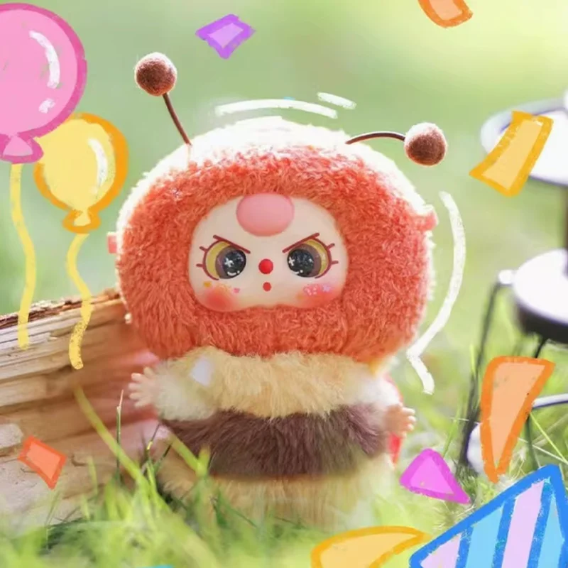 

Bady Three Gremlin Series Trendy Blind Box Surprise Play Pendant Collectible Toy For Gift & Hobbies