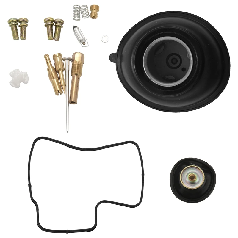 

NewCarburetor Carb Repair Kit for Honda Steed Shadow Vlx600 Cylinder Motorbike