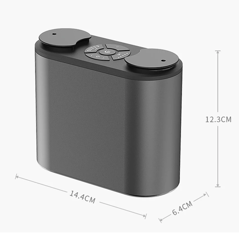 بدون ماء رائحة الناشر الروائح الناشر الضروري النفط USB الألومنيوم رائحة البخاخات الناشر الهواء المرطب للمنزل فندق