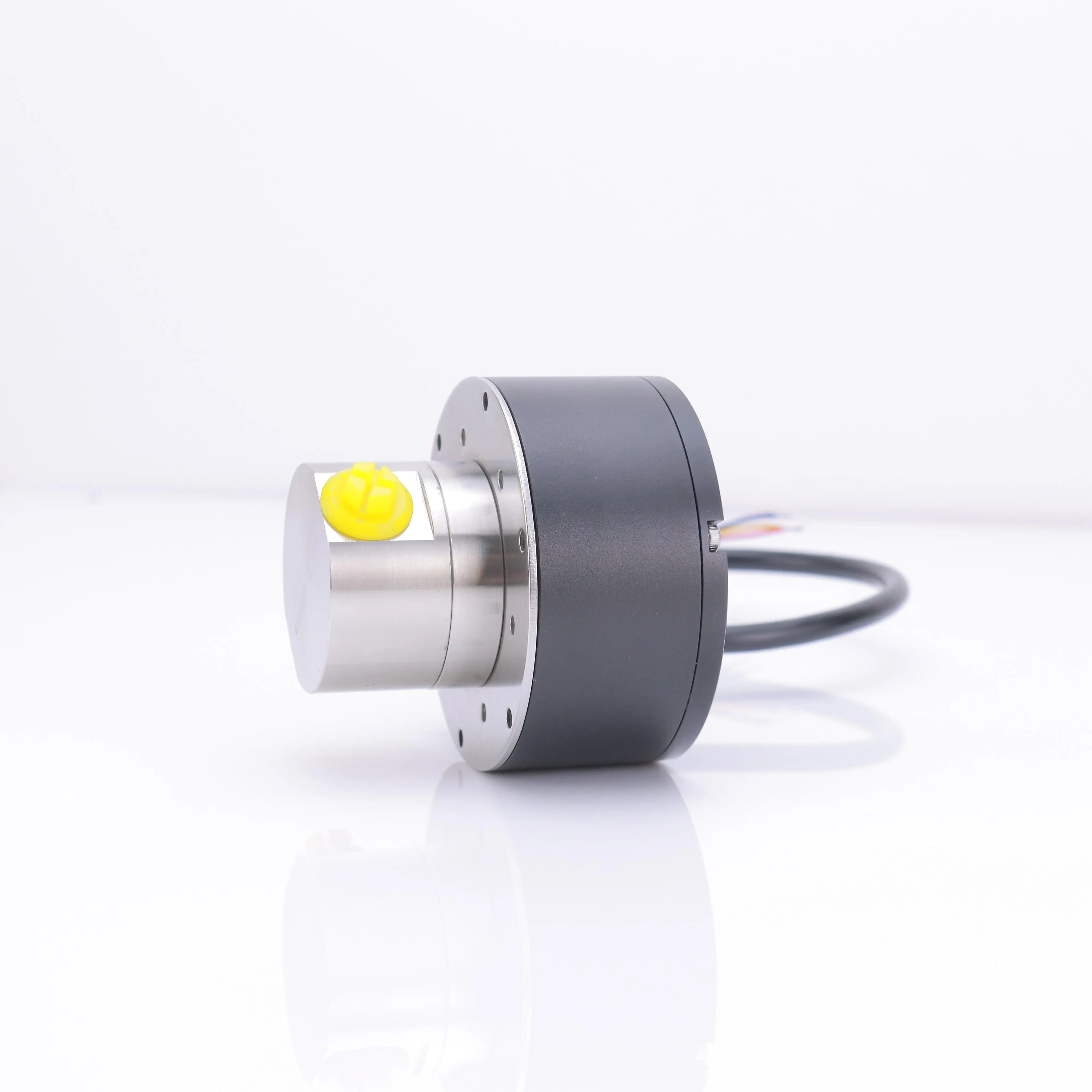 Precision Magnetic Gear Pump for Methanol Fuel Cell and Industrial Inkjet Printer 0.05-0.5L/min 316L Stainless Steel Pump DC