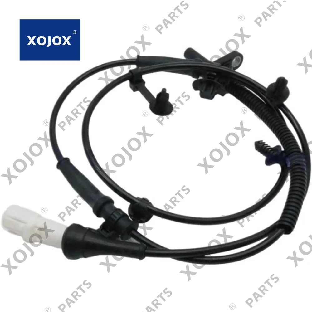 

XOJOX DT4Z-2C205-AB Front Left ABS Wheel Speed Sensor Compatible For 2007-2012 Compatible For 2007-2015 7T4Z2C2