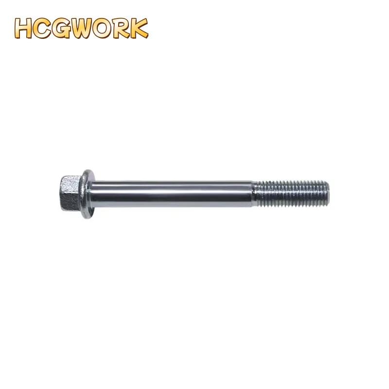 hexagon flange bolt for Zongshen Cyclone RA600 SR600-3
