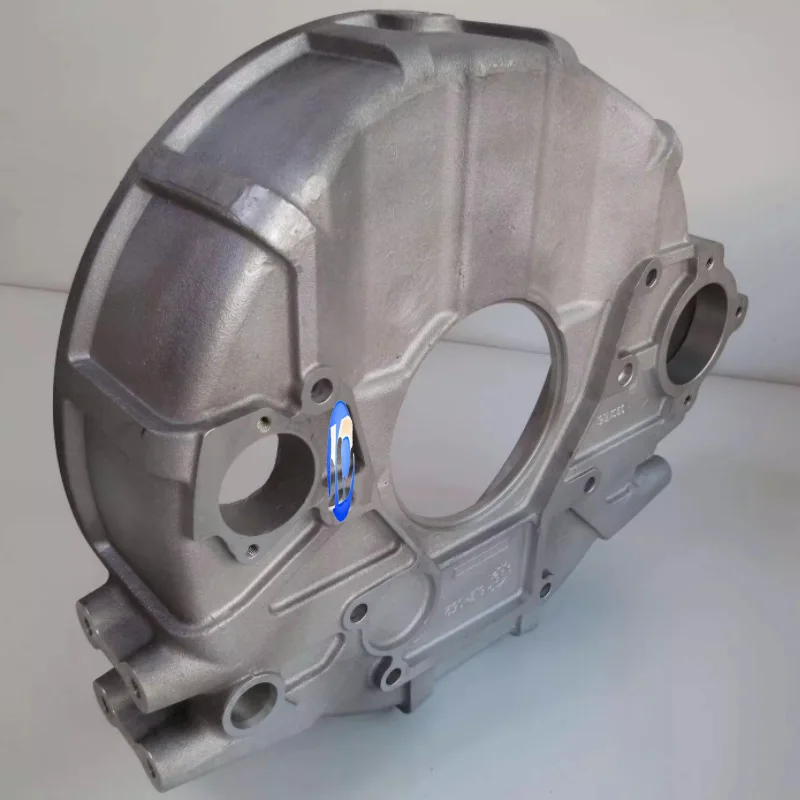 

Compatible with Dongfeng For Cummins 4BT3.9/6BT5.9 engine aluminum flywheel housing 3904172 3931716