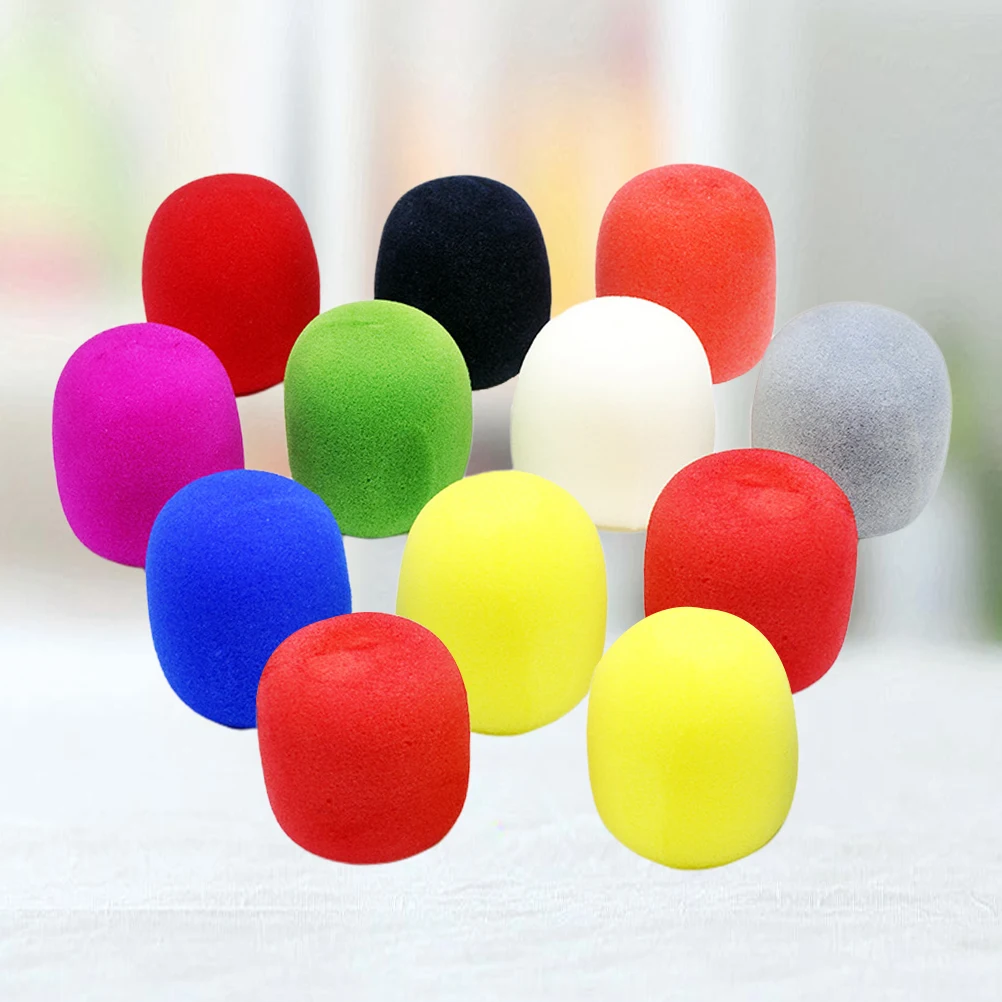 

Microphone Windscreen Cover Microphone Cushions microphone cover microphone covers