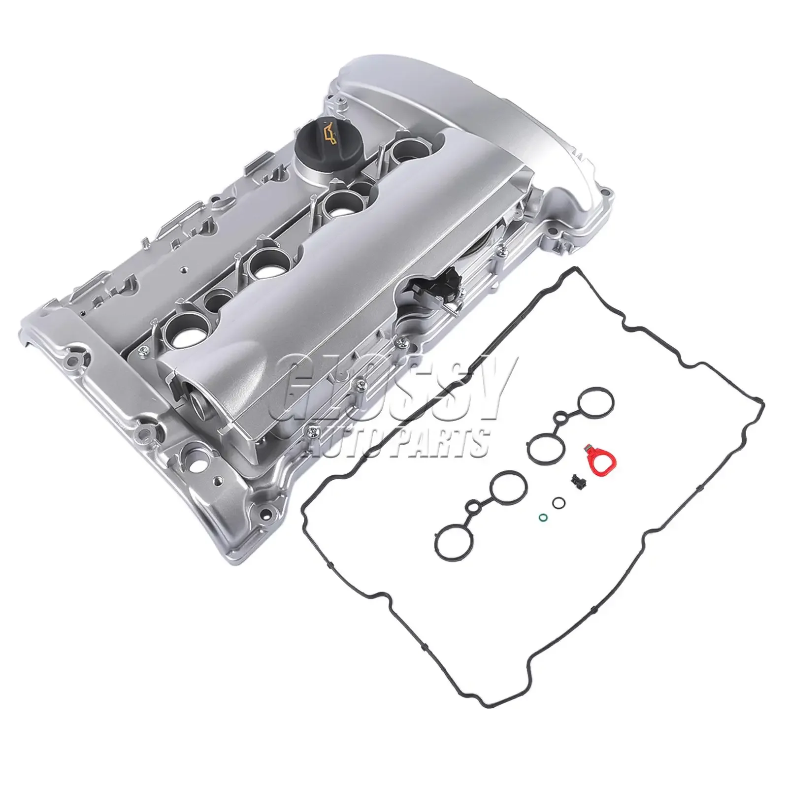 AP03 Aluminum Engine Cylinder Head Valve Cover For MINI R55 R56 R57 R58 R59 N14 1.6T 11127646555