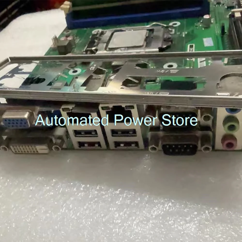 

NLH61-6C REV 1.0 LGA 1155 Dual Port Motherboard 100% Tested Fast Ship Perfect Work