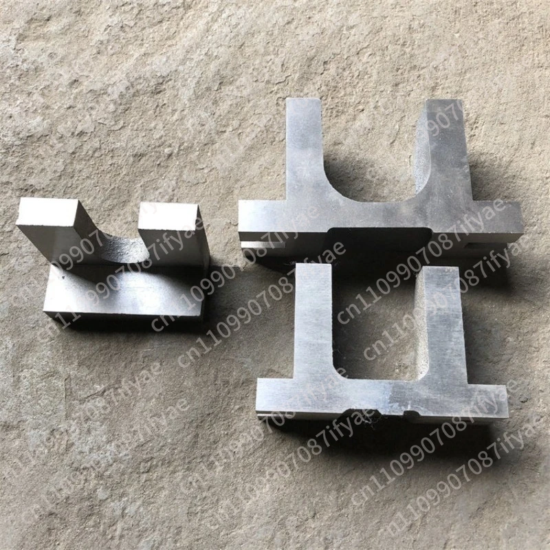 Wire cutting accessories machine tools castings cast iron screw fixing seat, wire mother seat motor frame U-shaped seat nut seat