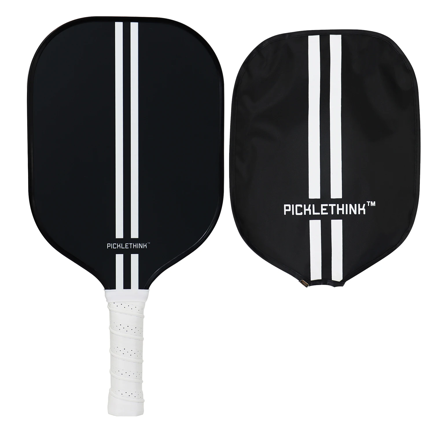 مجداف كرة البيسبول مع غطاء حقيبة تشكيل الحرارة من الألياف الزجاجية 13 مم مجداف كرة البيسبول لمعدات التدريب للبالغين والمراهقين