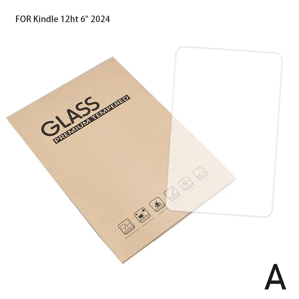Screen Protector For Kindle Paperwhite 7 Inch Design For Kindle -free Display Easy Installation & Anti &responsi V7j1