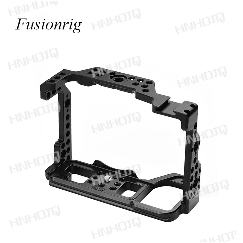 

For A9ii Camera Rabbit Cage Mirrorless Single Lens Reflex Camera A74 A7r4a Shooting Video Photography Accessories