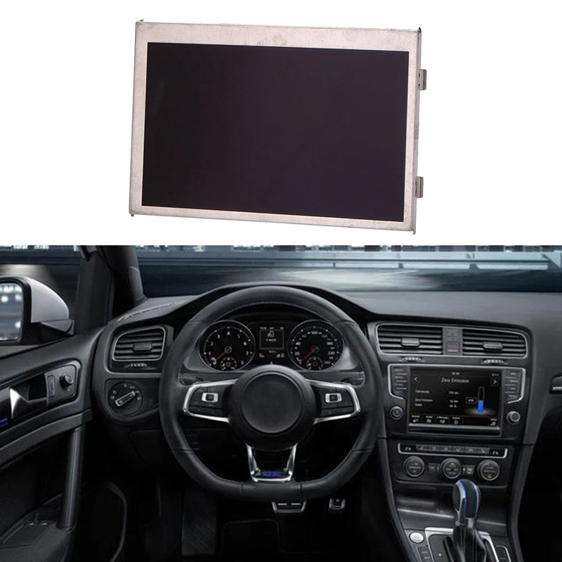 

5.8Inch Car LCD Display With Capacitive Touch For Golf MK C058GVT03 C058GVT03.1 C058GVT03.0