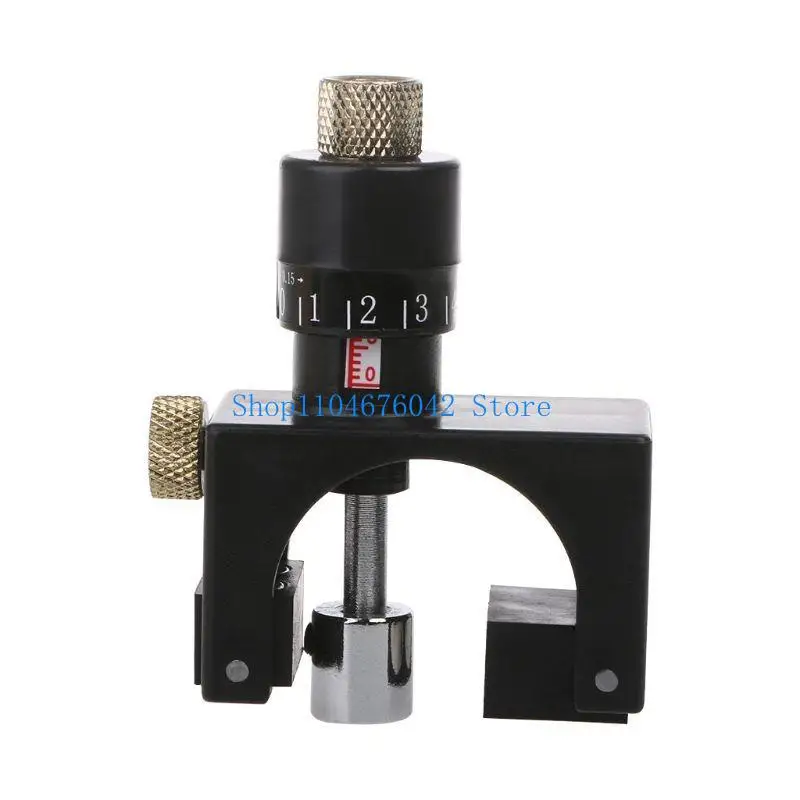 

652F 2Pcs Adjustable Planer Knife Setting Jig Blade Jointer Gauge Setter For
