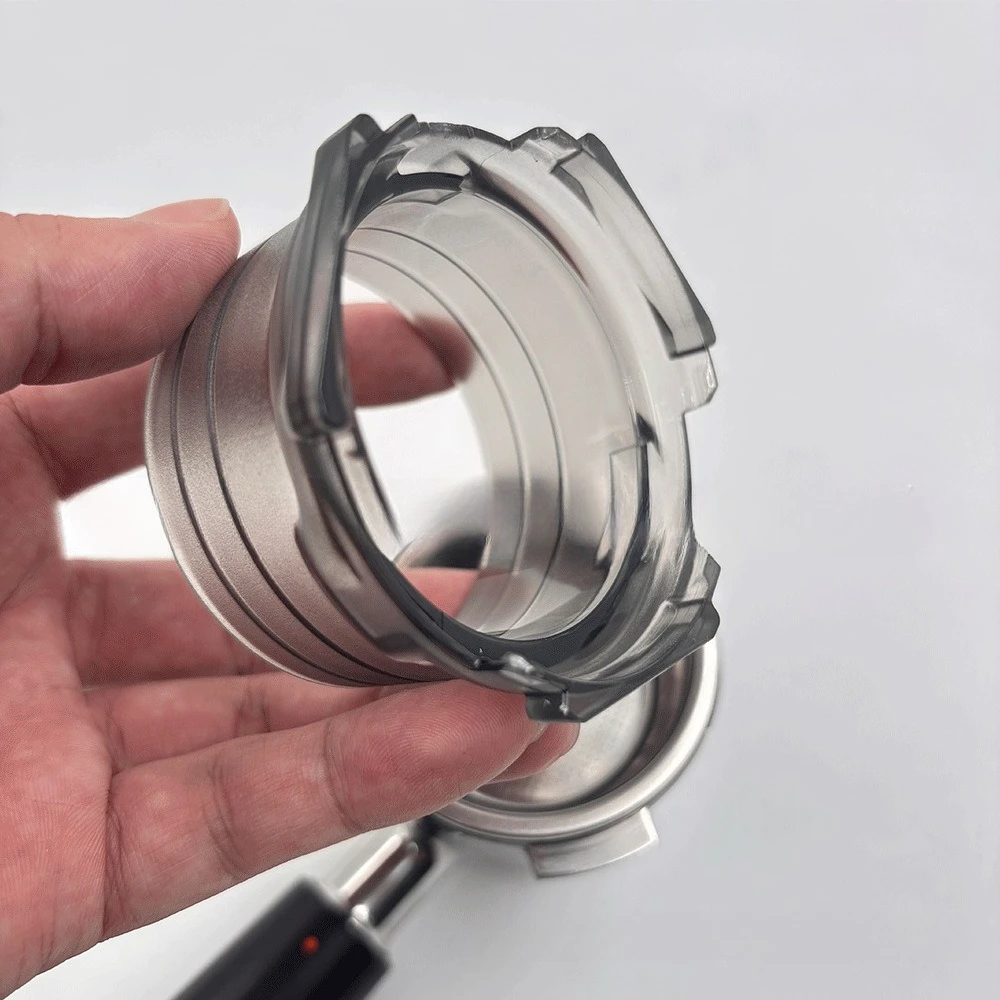Coffee Dosing Funnel For Ninja ES601 Coffee Maker Ninja Luxe Café ES601 Portafilter Dosing Ring For Ninja luxe es601