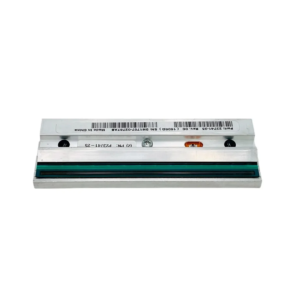 P1053360-019 Thermal Print Head 300DPI For Zebra 105SL Plus 105SL+ Barcode Label Printer Replacement Part High Resolution